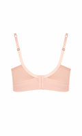 City Chic Alexis Contour Longline Bra Plus Size 38DD