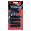 On Stage CTA6600 Hot Wires Cable Ties Black 5 Pack