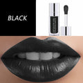 Sea-Maid Plumping Lip Gloss Tinted Balm Big Brush 1.01 Fl Oz Black