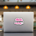 GATATHOM Volleyball Mom Sticker Decals Waterproof Vinyl 3"x1.8" 3pcs