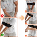 Mabor Golf Swing Training Aid Elastic Nylon Connection Band Black