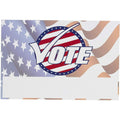 Sustainable Greetings Vintage Postcard Set 120ct 4x6 Patriotic Multi-Design