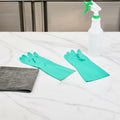 Clean Tek Professional 15 Mil Small Green Nitrile Gloves 1 Pair