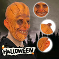stepsin Scary Pumpkin Mask Full Head Latex Halloween Cosplay Monster