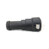 DOUQANG Heater Hose Connector Black for Buick Cadillac Chevy GMC