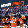 Denver Broncos 2023 Team Wall Calendar 12x12 NFL Football