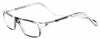 PESMUKO Magnetic Reading Glasses Adjustable Front Connect Clear G1 +3.50