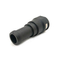 DOUQANG Heater Hose Connector Black for Buick Cadillac Chevy GMC