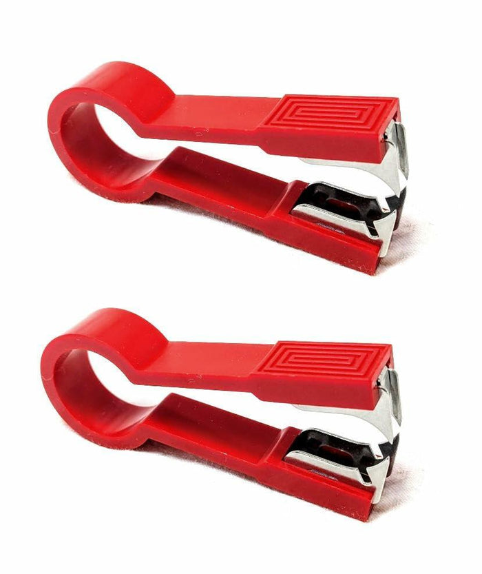 X-Pull Staple Remover USA Made Captures Loose Staples 2 Count