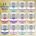 Glitter & Glitz Edible Drink Glitter Luster Dust Teal 5g Cocktails Baking