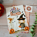 BlinkWishes Halloween Owl Greeting Card Spooky Funny Boo Poo Halloween 05