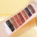 AMY'S DIARY Matte Lip Crayon White 8# 1 pc Longwear Smudge Waterproof
