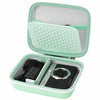 stukcaze Camera Case for Kodak PIXPRO FZ45 FZ55 Canon ELPH 360 Green Large