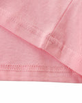 Zlwse Toddler Girls Cotton Flutter Sleeve Tank Top Shorts Set Size 2T-7Y