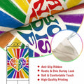 Artofy Pride Rainbow All You Need is Love House Flag Burlap 28x40 Festival