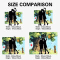 UMURILXY Cartoon Hunny Forest Backdrop 7x5FT Polyester Spring Tree Honey