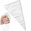 Tumtanm Piping Bags Disposable Pastry Icing Decorating 100pcs Transparent