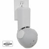 Made For Amazon Outlet Hanger White for Echo Dot 4th Generation