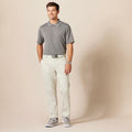 Amazon Essentials Men's Athletic-fit Stretch Golf Pants Stone Size 48W x 30L