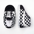 Flamingueo Cute White Sneaker House Slippers for Women & Men One Size