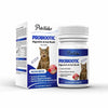 PetriTailor Probiotics for Cats Digestive Enzymes Prebiotics Gut Immune Support