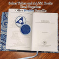 Recovery Triangle Sobriety Coin Silver Roman Numeral Size 1-40 NA AA