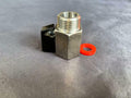Semfeil Brew 304 Stainless G5/8 Sankey Beer Keg Coupler Valve Sliver