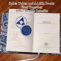 Recovery Triangle 56 Year Sobriety Coin Silver NA AA Medallion