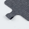 Jinshining Grey Phone Lanyard Replacement Patch XXX-Large
