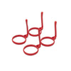 Char-Griller Flat Iron Griddle Egg Ring Outdoor Kitchen Accessory 4-Pack
