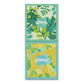 Kleenex 3-Ply Lotion Facial Tissue White 8 Count 54289