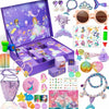 VENUSFIT Advent Calendar 2025 Girls 24 Days Christmas Mermaid Gift Box