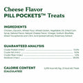 BestBy02/29 Greenies Pill Pockets Large Dog Treats Cheese Flavor 7.9oz