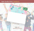VAVINCI Pool Party Birthday Invitations for Girls 30 Sets with Envelopes