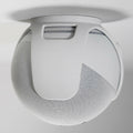 EchoGear Wall Mount for Amazon Echo Dot 4th Gen White EGMA-EDM3l2-W2
