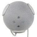 EchoGear Wall Mount for Amazon Echo Dot 4th Gen White EGMA-EDM3l2-W2