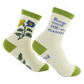 Kissoo 18th Birthday Socks for Girls Flower Cartoon Nylon One Size