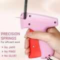ANTAND Stitch Gun for Clothes Portable Tagging Gun 6 Needles 1000 Fasteners