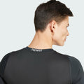 Adidas Men's Techfit Training T-Shirt Black Size XL