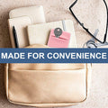 KARENSKEYS 2PCS Key Sleeve Stretchy Keys Organizer Slim Card Holder Pink