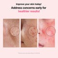 VEGANIFECT Pore Refining Ampoule Tightening Reduce Sebum 1.69oz
