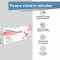 U Catch Fentanyl Test Strips 20 Pack Sensitive Fast Results Powder Liquid