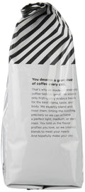 Amazon Fresh, Just Bright Ground Coffee, Light Roast, 32 Oz