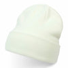 Zion Praiser 2PCS Family Beanie Hat Winter Knitted Warm Parent-Child White