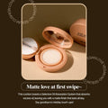 LOVE Vegan No-Sebum Cushion K-Beauty 15g 0.52oz