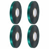 Generic 4pcs Stretch Tie Tape 1/2x147' PVC Ribbon Green Garden Plant