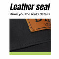 Vitiryha Fathers Day Baseball Hat Letter Print Black One Size