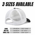Vitiryha Fathers Day Baseball Hat Letter Print Black One Size