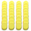 Yellow Air Dry Clay for Kids 36 Bags Soft Squishy Moldable Modeling Clay
