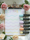 Schneider Highlighter Textmarker Job Pastell Set 6 Stück 50-115097